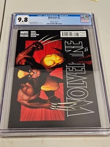 CGC 9.8 Wolverine #1 Adams Variant - Picture 1 of 3