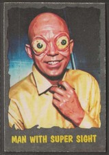 A&BC-OUTER LIMITS 1966-#16- QUALITY CARD!!