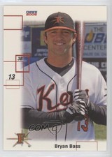2006 Choice Frederick Keys Bryan Bass #04
