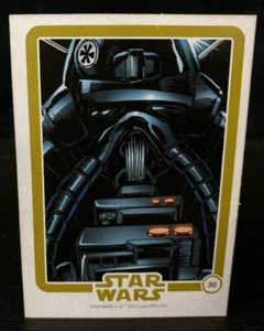 Star Wars Micro Comic IDW Puzzle Card #30 2015 - Picture 1 of 2