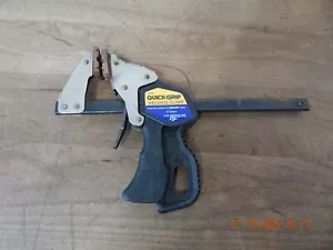 Quick-Grip 6" 5906 Welding Clamps AMERICAN TOOL - Picture 1 of 2