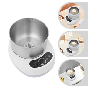Impastatrice Elettrica 5L Acciaio Inox 304 con Funzione Fermentazione - Foto 1 di 8