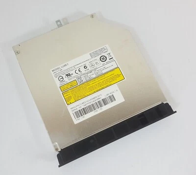 DVD Brenner UJ8E1 + Front-Blende aus Notebook Asus X75A F75A - Image 1 of 3