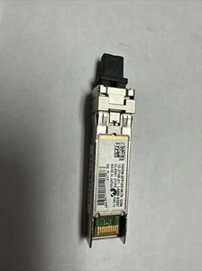 DWDM-SFP10G-59.79 Cisco 10Gbps 10GBase DWDM SMF 80km 1559nm 10-2748-01 module - Picture 1 of 4