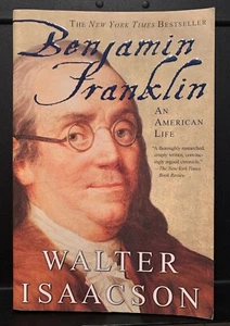 BOOK - Benjamin Franklin - An American Life - 2004 Paperback - Bild 1 von 2