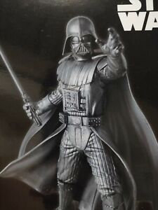 Star Wars Darth Vader 1/10 Scale Figure METALLIC Ver. SEGA Amusement Limited