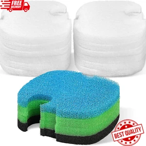 replacement filter pads compatible to canister sunsun hw-304b/404b/704b/3000 - Picture 1 of 6