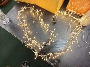 Winter Lane LED Fairy Lights - Picture 1 of 4