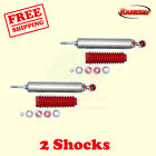 Rs9000xl Front 2.5" Lift Shocks For Ford F-350 Superduty 4Wd 2005-10 Rancho