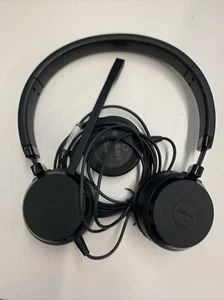 Jabra Evolve 30 II UC auricolare stereo on-ear 3,5 mm cablato con controller USB-A - Foto 1 di 5