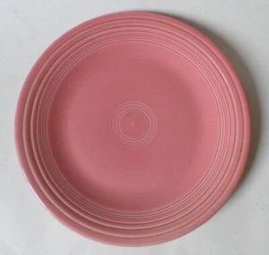Fiesta 10,5" Essteller Rose Rosa Fiestaware - Bild 1 von 1
