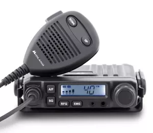 B Grade Midland M-Mini Multi CB Radio - Picture 1 of 1