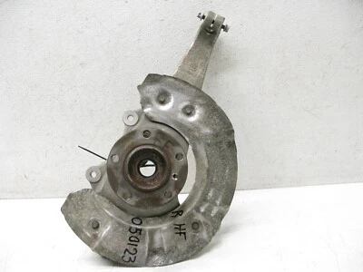 11-19 BMW F10 528i 640i xDRIVE SPINDLE KNUCKLE HUB BEARING FRONT RIGHT OEM 05012 - Image 1 of 4