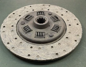 DISCO FRIZIONE 300 MM FIAT 75-80-90-100-110 TIGROTTO - Imagen 1 de 1