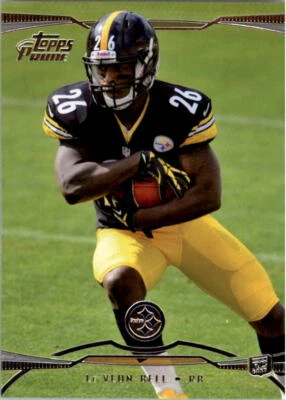 B3795- 2013 Topps Prime Retail #108 Le'Veon Bell RC - NM-MT (ROOKIE CARD) - Image 1 of 2
