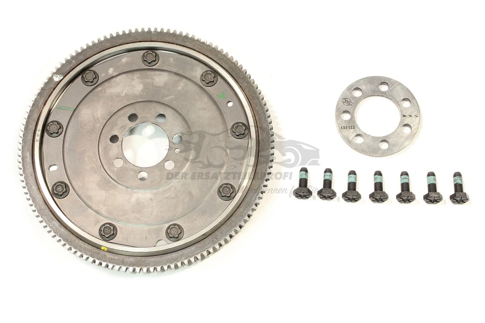 Original Renault Zweimassenschwungrad Laguna Megane Scenic 7701475094 - Bild 1 von 1