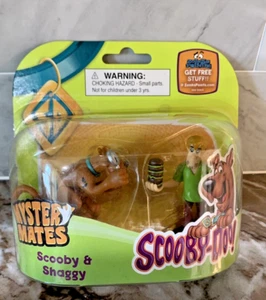 SCOOBY - DOO MYSTERY MATES SCOOBY & SHAGGY ROGERS MINIFIGUREN NEU IM VERPACK - Bild 1 von 11