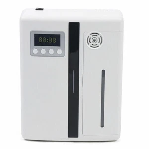 160ml AC 12V Essential Oil Aroma Diffuser Fragrance Machine White US - Picture 1 of 10