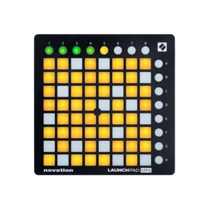 Novation Launchpad Mini Compact USB Grid Controller for Ableton Live - Picture 1 of 1