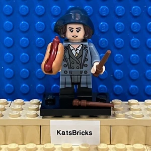 LEGO CMF Harry Potter Serie 1 Sammelfigur - Tina Goldstein komplett - Bild 1 von 3