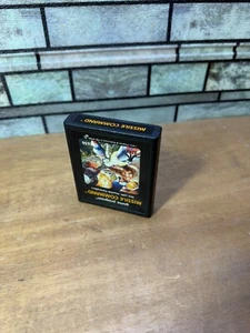 Missile Command (Atari 2600, Atari, 1981) Excellent, Tested, Free Daily Shipping - Picture 1 of 3