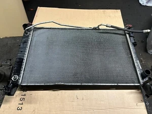 2008 MERCEDES-BENZ B CLASS 2.0 CDI AUTOMATIC WATER COOLING RADIATOR - Picture 1 of 6