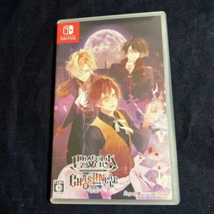 Switch Idea Factory Diabolik Lovers Chaos Lineage  Japan - Picture 1 of 1