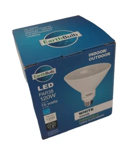 EarthBulb Indoor Outdoor 15 Watts LED Par 120 - Picture 1 of 2