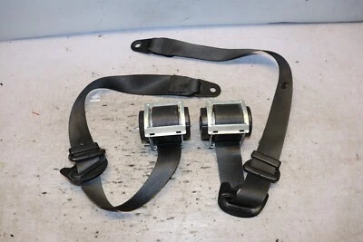 Cinturón de seguridad delantero izquierdo derecho derecho derecho OEM MINI COOPER S 2002-2006 Foto 1 de 4