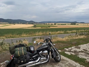 honda vt 750 shadow - Bild 1 von 8