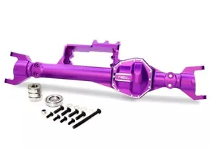 Treal X0033JSHWJ Aluminum Front Axle Housing (Purple) for Axial RBX10 Ryft - Picture 1 of 1