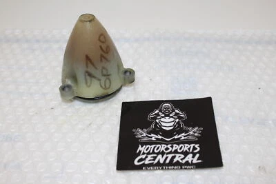 1997 YAMAHA WAVERUNNER GP760 Jet Pump Cap Cone Impeller Cover 62T-51326-00-00 - Image 1 of 4