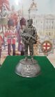 Chas C Stadden The Gloucestershire Regiment 1976 Pewter Figure