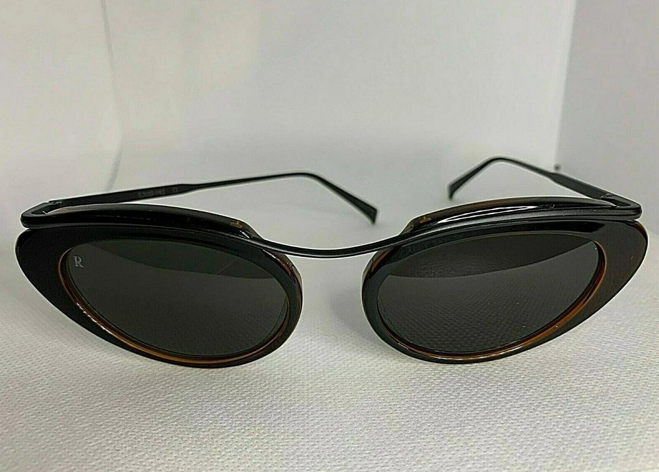 Очки солнцезащитные Raen Musing атласные черные размер 53 новые - Изображение 1 из 1