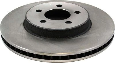 NEW REAR BRAKE ROTOR FOR FORD CROWN VICTORIA LINCOLN TOWN CAR 1996-2002 - Image 1 of 1