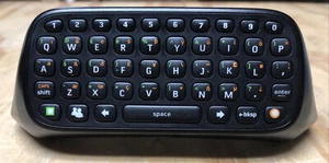 Official Genuine Microsoft Xbox 360 Chatpad - Good Condition - FAST SHIPPING! - Picture 1 of 6