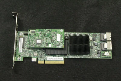 1PC NEW 9690SA-8I 700-3405-00P AMCC 8-Port SAS SATA PCIe RAID Card - Image 1 of 4