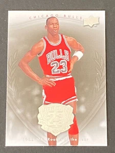 Michael Jordan 2009-10 Upper Deck Jordan Legacy #4 - Picture 1 of 10