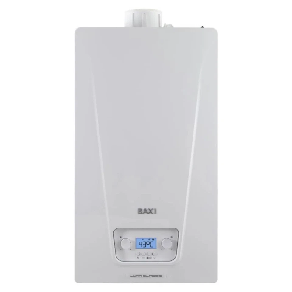 Baxi Luna Classic 24 kW Caldaia Murale a Gas a Condensazione | A7795899