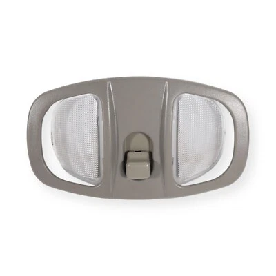 2002-2007 Saturn Vue/Equinox/Torrent Front Dome Roof Light Lens W/ Sun Roof - Image 1 of 4