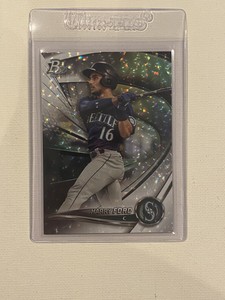 2022 Bowman Platinum Harry Ford Top Prospects TOP-40 Platinum Ice Parallel