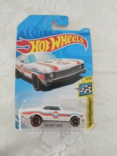 hot wheels x1624 tm gm