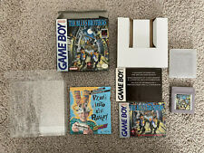.Game Boy.' | '.Blues Brothers Jukebox Adventure.