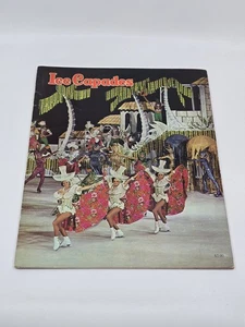 VTG 1976 Ice Capades Program Featuring Dorothy Hamill Ice Skating Show + Poster - Imagen 1 de 10