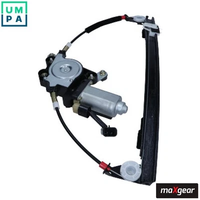 WINDOW REGULATOR 50-0411 FOR FIAT SIENA ALBEA/PALIO STRADA/Pickup PETRA 1.2L - Image 1 of 4
