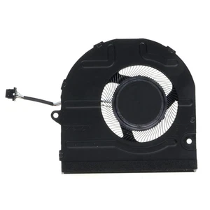 4-Pin CPU Cooling Fan For DELL Inspiron 5410 5415 7400 7415 2-in-1 2021 model - Afbeelding 1 van 4