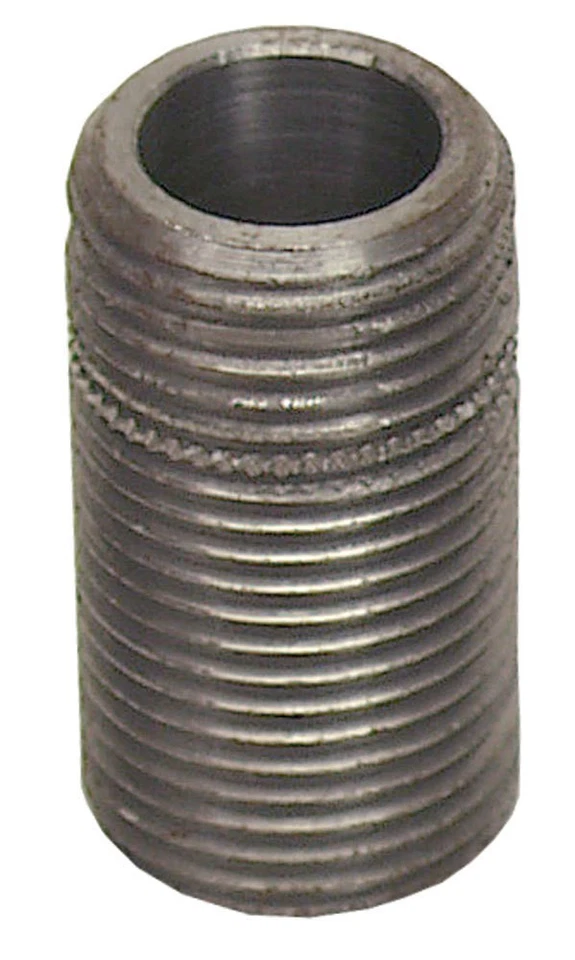 Adaptador de montaje de boquilla de tubería de filtro de aceite Derale DER98020 recto 3/4-16" 1-1/4" Foto 1 de 1