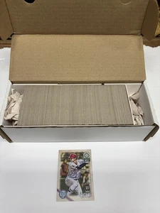 2018 Topps Gypsy Queen Baseball Complete Set 1-300 Shohei Ohtani Rookie - Picture 1 of 3