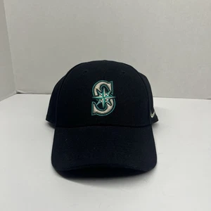 Seattle Mariners MLB Nike Dri-Fit Mütze Cap | verstellbarer Riemen - Bild 1 von 14