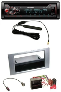 Pioneer USB DAB MP3 Bluetooth CD Autoradio für Ford Galaxy Focus C-Max S-Max 03- - Bild 1 von 9